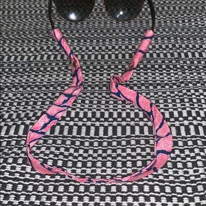 NWOT Lily Pulitzer Sunglasses Strap